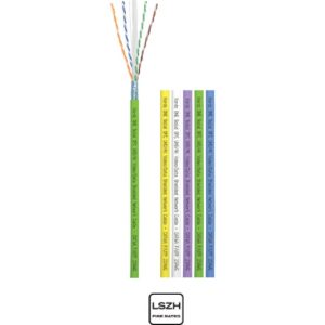 Kordz - ONE CAT6A LSZH (152.5M)