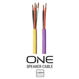 Kordz ONE-SP164 Speaker Cable