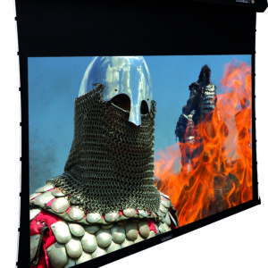 Lumene Coliseum - UHD 4K/8K Motorised Screen