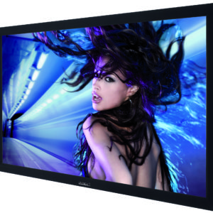Lumene Movie Palace - UHD 4K Ambient Light Reflecting UST Fixed Screen