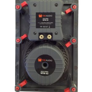 Alternative view of TDG NFW63