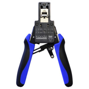 Kordz Push Through TJ45 Field Termination Crimp Tool