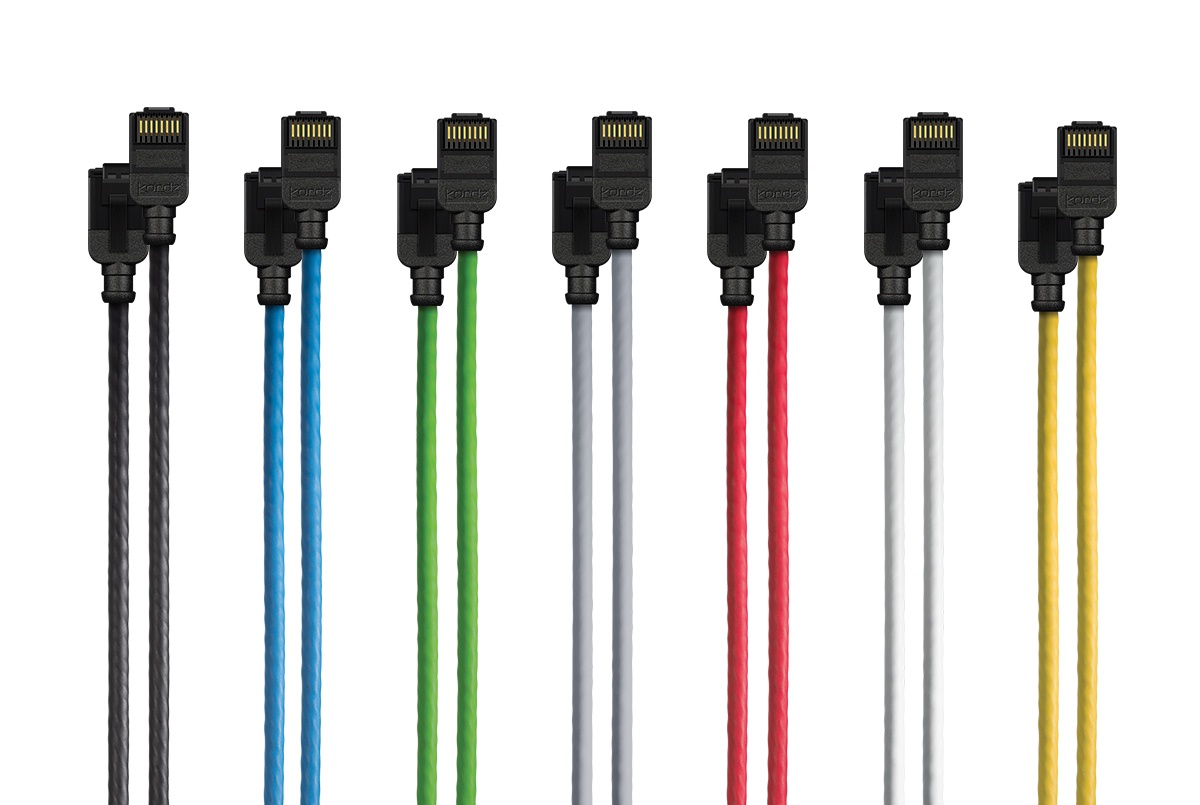 Kordz - PRO Patch Cord Red - Image 2