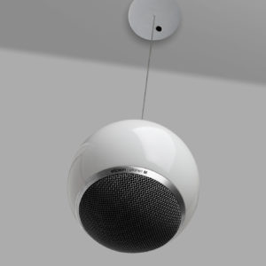 Alternative view of Elipson Planet M Ceiling Mount