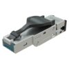Kordz - ONE-CAT6A CAT 6A RJ45 Tool-less plug PE Bag