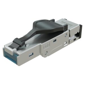 Kordz - ONE-CAT6A CAT 6A RJ45 Tool-less plug PE Bag