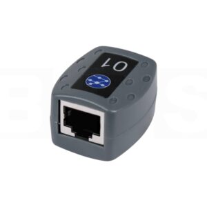TREND Network VDV II Kit of 12x RJ45 remote units   1 -  12