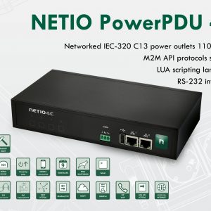Netio - PowerPDU 4KS - Image 2