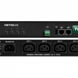 Netio - PowerPDU 4KS