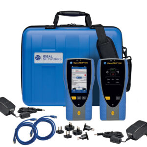 TREND Networks SignalTEK 10G PRO - with fibre and network testing