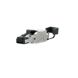 Metz Connect CAT6A RJ45 Field Plug Pro