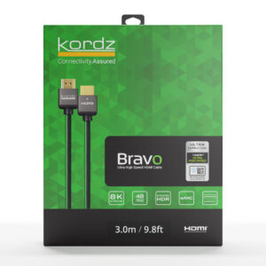 Kordz - Bravo Ultra High Speed 48G HDMI - Image 5