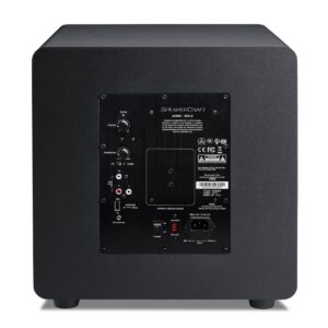 Alternative view of Speakercaft SDSi-8"