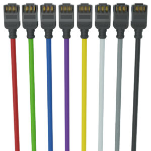 Kordz - PRO Patch Cord White