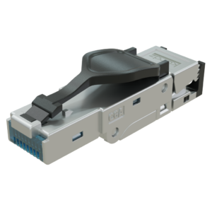 Kordz - PRS CAT6A Toolless & Shielded Field Terminated Connector