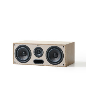 Elipson - Horus 10C - Light Wood - Beige