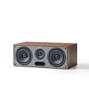 Elipson - Horus 10C - Walnut - Dark Grey