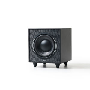 Elipson - Horus 8S - Black - Carbon