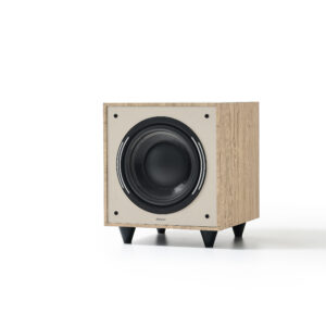 Elipson - Horus 8S - Light Wood - Beige