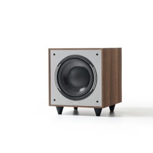 Elipson - Horus 8S - Walnut - Dark Grey