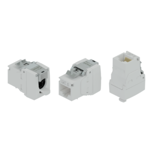 Alternative view of Kordz - PRO SlimCat Keystone RJ45 Socket