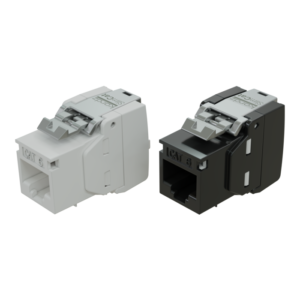 Kordz - PRO SlimCat Keystone RJ45 Socket
