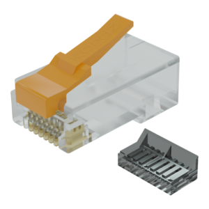 Kordz - PRO SlimCat RJ45 Crimp Connector - Image 2