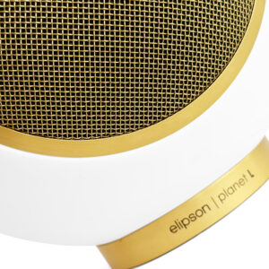 Elipson - Planet L Mercury Ice Gold (Pair) - Image 3