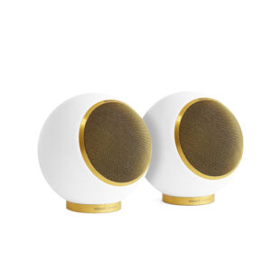 Alternative view of Elipson - Planet L Mercury Ice Gold (Pair)