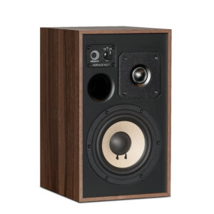 Elipson - Heritage XLS 7 Walnut (pair)