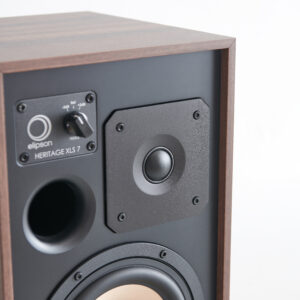 Elipson - Heritage XLS 7 Walnut (pair) - Image 4