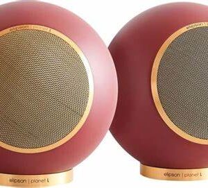 Elipson - Planet L Mars Lava Gold (Pair)