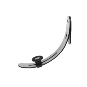 Elipson - W35 Satin Black Wall Mount