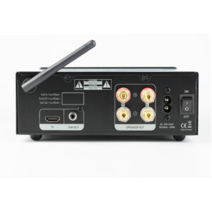 Alternative view of Tangent - Ampster TV II