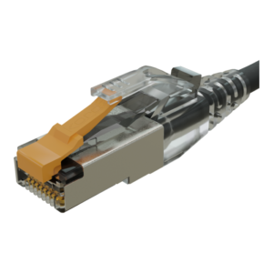 Kordz - PRS SlimCat RJ45 Connector (box of 100 pcs)