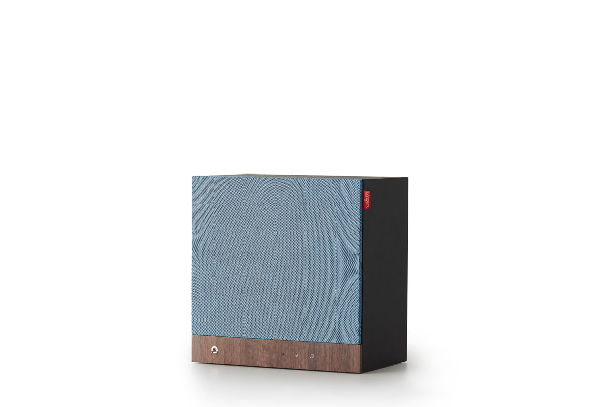 Tangent - Spectrum Square Grill (Optional) - Blue
