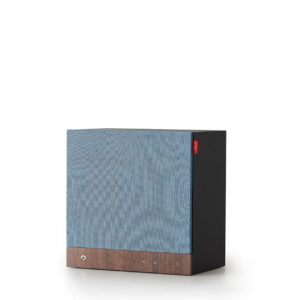 Tangent - Spectrum Square Grill (Optional) - Blue