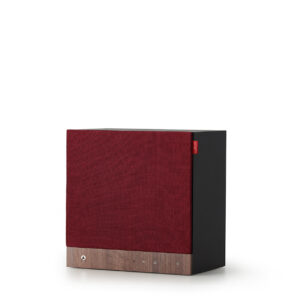 Tangent - Spectrum Square Grill (Optional) - Red