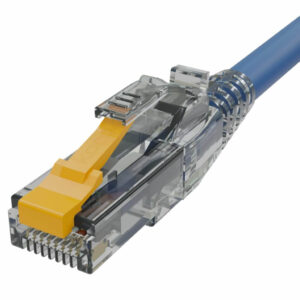 Kordz PRO 24AWG RJ45 Strain Relief (box of 100) - Image 2