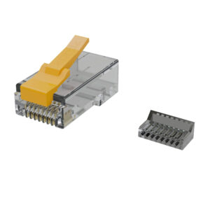 Kordz PRO 24AWG RJ45 Strain Relief (box of 100) - Image 3
