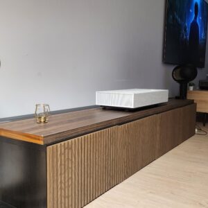 Alternative view of Lumene - Eden Floor Rising Ultra Short Throw Projection Screen
