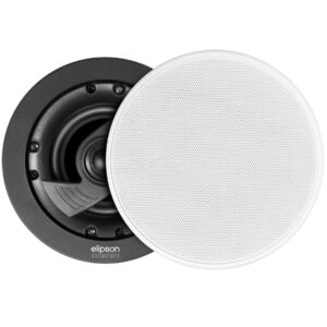ELIPSON - IN WALL SPEAKER 1 TWEET 6