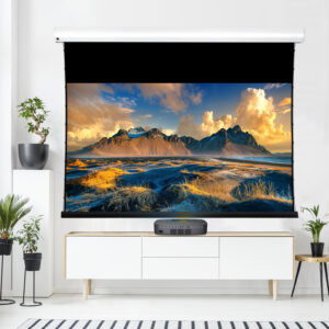 Lumene - Coliseum Extra Bright UST Motorised Screen - Image 3