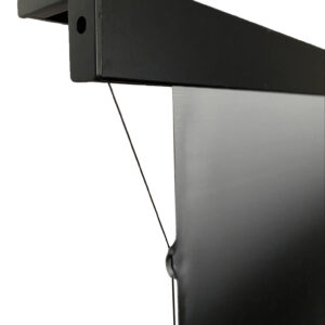 Lumene - Eden Floor Rising Motorised Screen for Long Throw projectors - Image 5