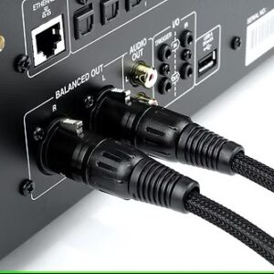 Alternative view of Norstone - Arran XLR Balanced Cables