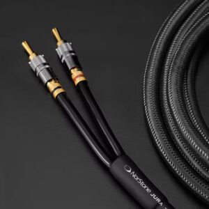 Norstone - Jura Speaker Mounted Cable 1.5m (pair)