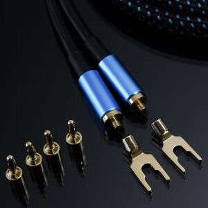 Norstone - Skye MC Speaker Cable (pairs) - Image 3