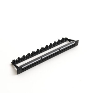 Norstone - PRO 24x RJ45 CAT6 Patch Panel