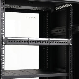 Alternative view of Norstone - PRO 24x RJ45 CAT6 Patch Panel