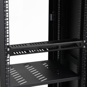 Alternative view of Norstone - PRO 1U Cable Management Tray